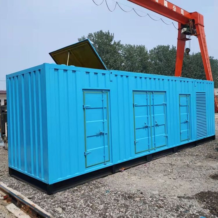 开封发电机出租