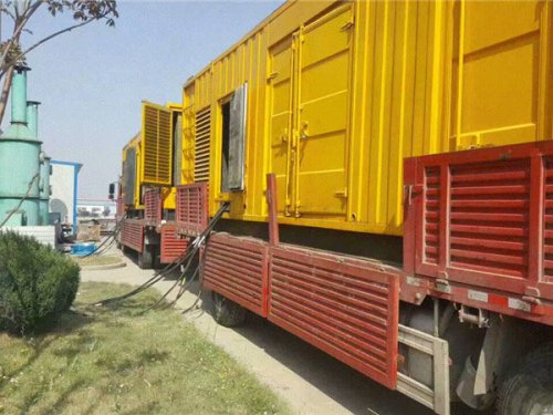 开封出租柴油发电机