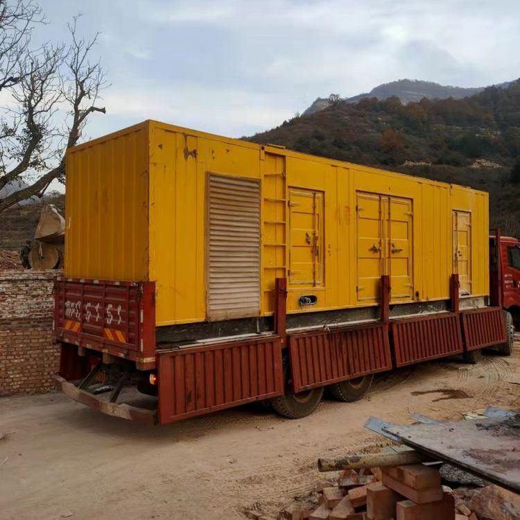 开封出租柴油发电机