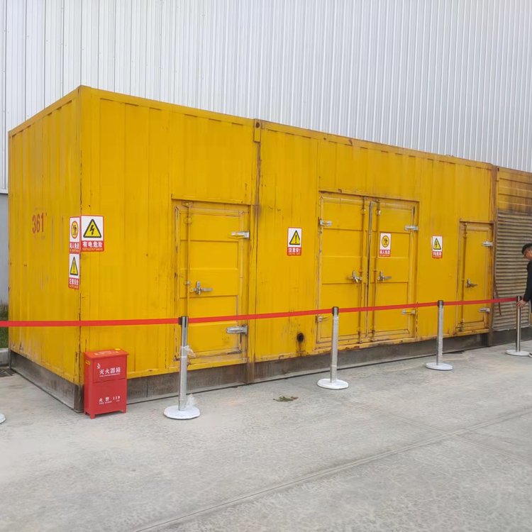 开封出租柴油发电机