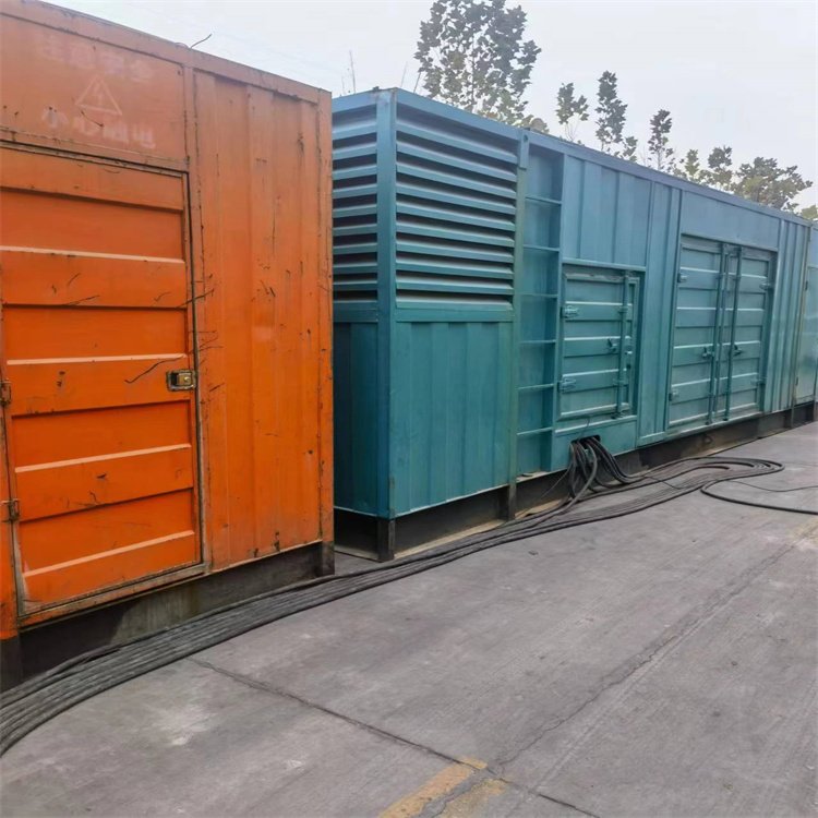 开封出租柴油发电机